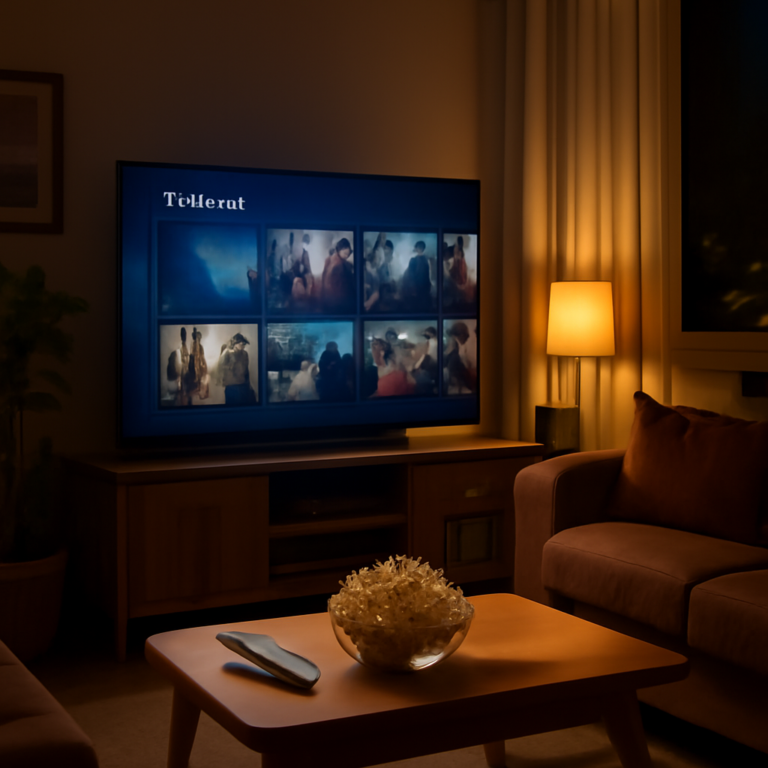 Maratona sem surpresas: como montar um fim de semana de séries no SKY+ com controle de tempo, perfil da casa e plano B