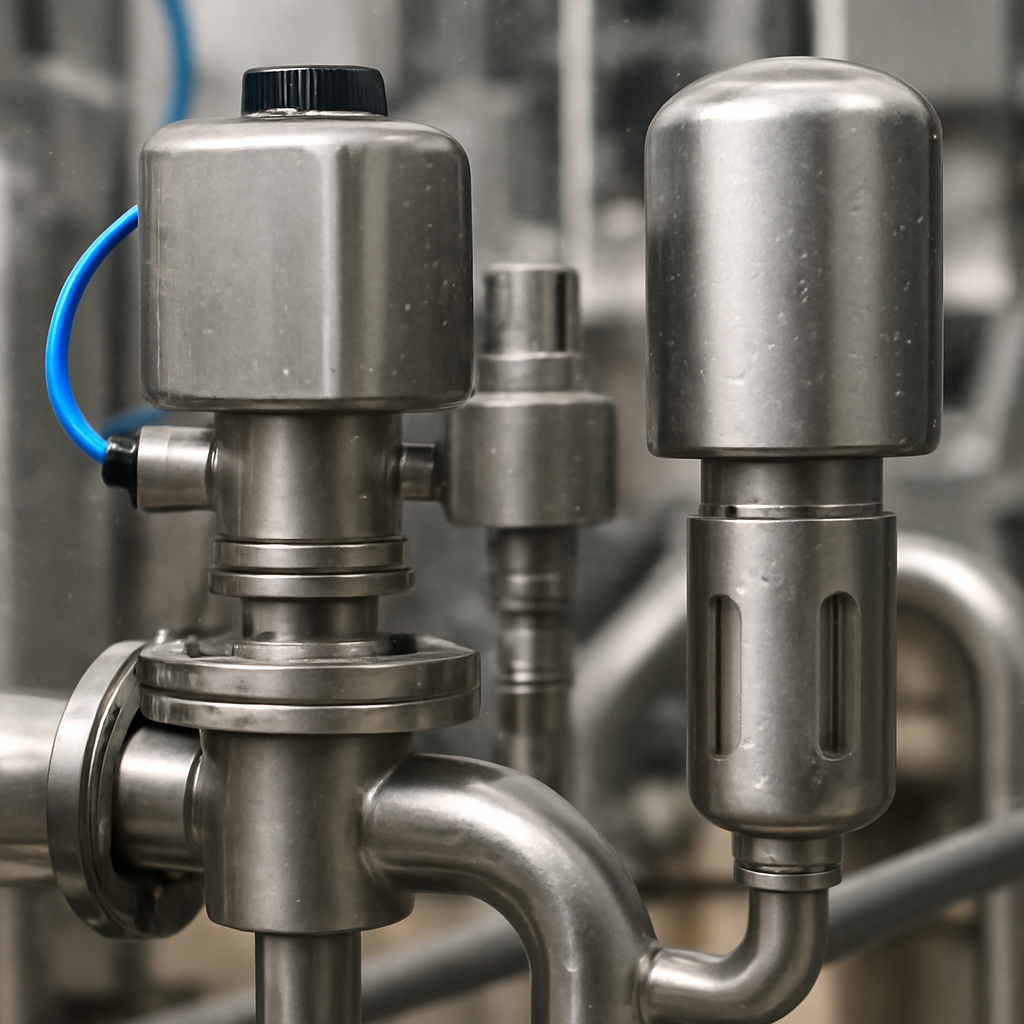 Manutenção de compressor