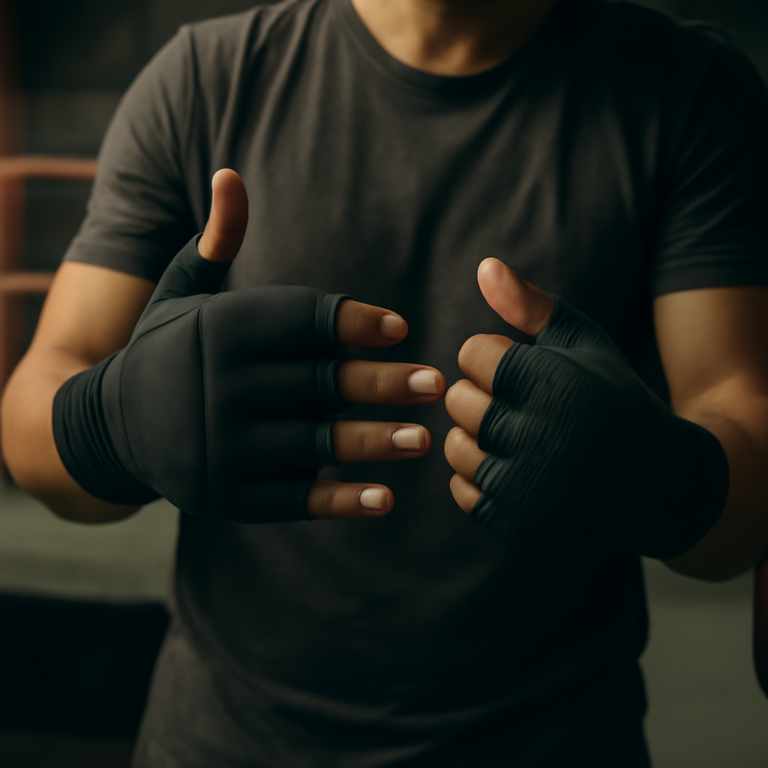 Luva-bandagem rápida vs fita tradicional: o que realmente protege no treino intenso (e onde a bandagem 3m entra)