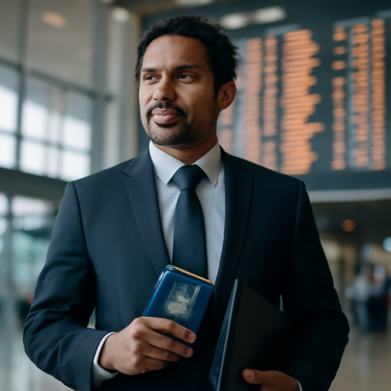 Schengen sem sustos: como empresas em crescimento devem tratar o seguro viagem obrigatório na entrada na Europa