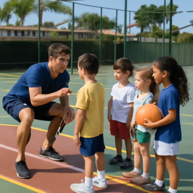 Escolinhas que dão resultado: como transformar aulas esportivas em receita previsível no clube