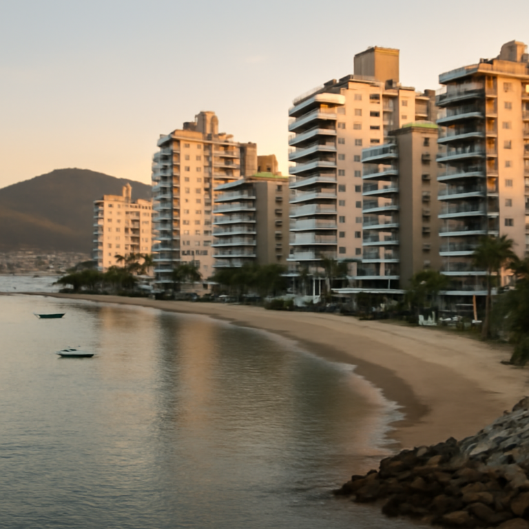 Segunda residência operacional em Porto Belo: o imóvel que funciona no modo “cheguei e usei” (e por que isso muda a conta do gestor)