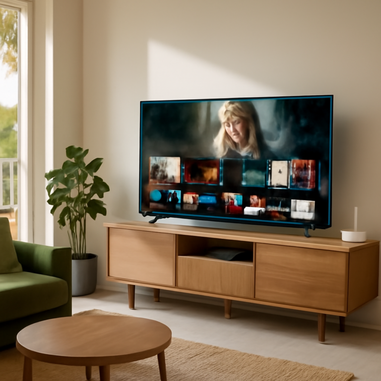 Porta Ethernet na sala de reunião e no sofá: o detalhe que evita travamentos em streaming 4K