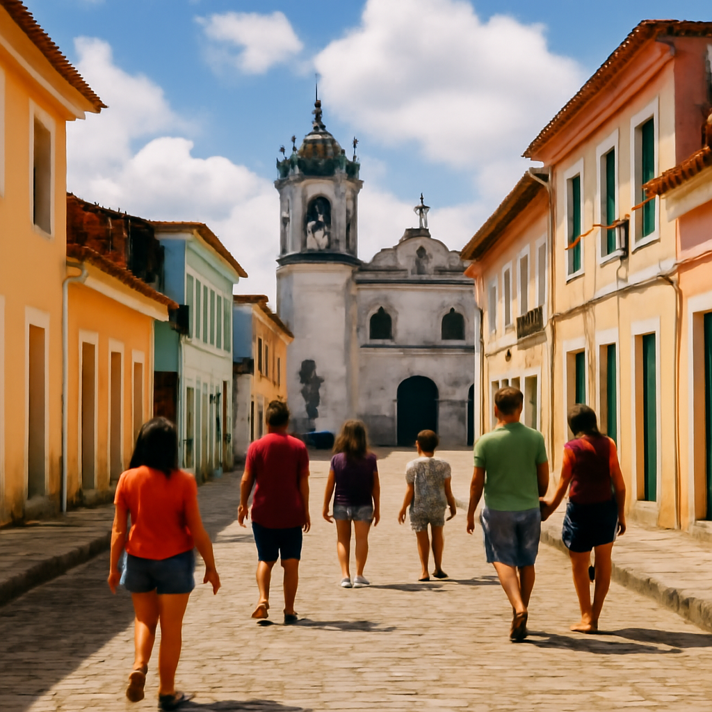 Viagens e Passeios em Aracaju