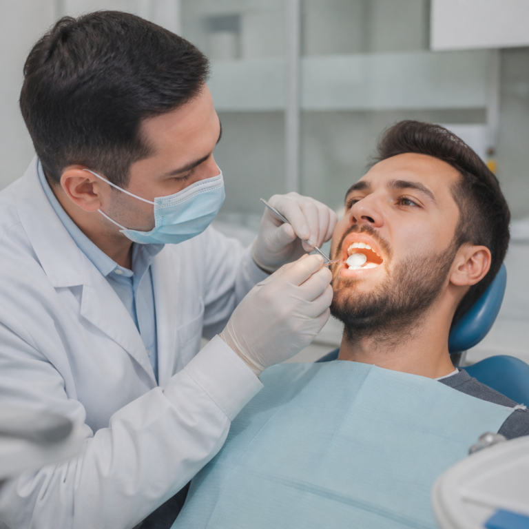 Dimensão vertical em queda: quando o desgaste dentário encurta o terço inferior do rosto e aumenta o risco de sobrecarga na ATM