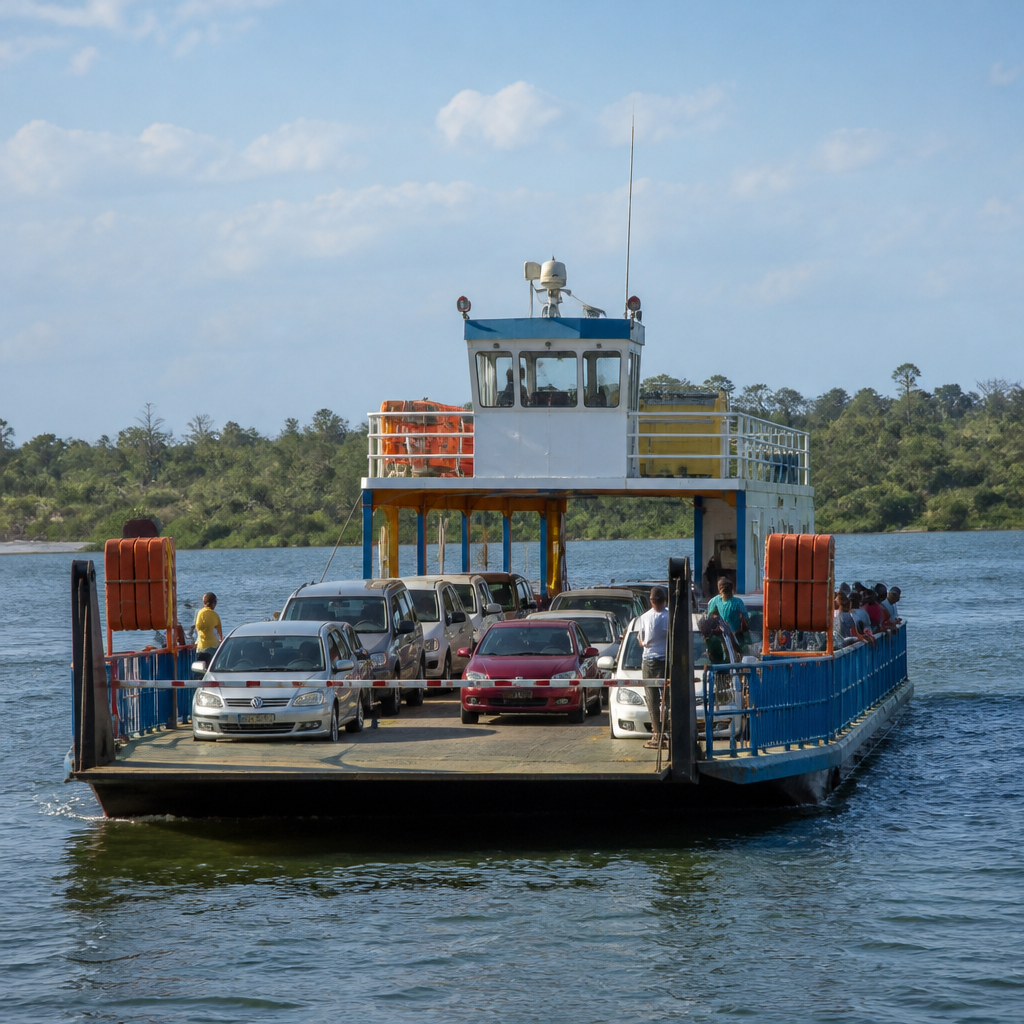 transfer arraial d'ajuda